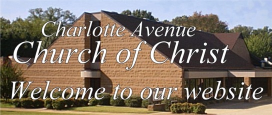Church of Christ at Charlotte Ave.